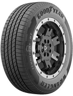 255/70R17 PNEU TL 112T WRANGLER TERRITORY HT GOODYEAR