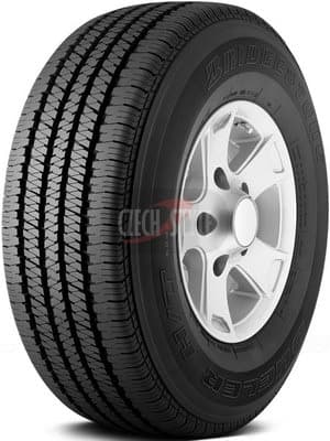 265/60R18 PNEU TL 110H D684II BRIDGESTONE