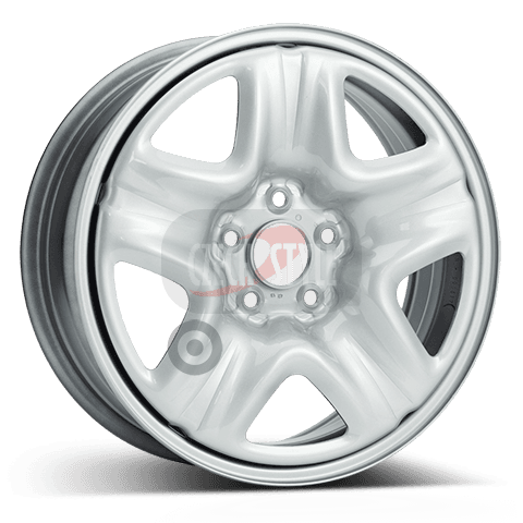 ALCAR STAHLRAD 9312 6.50 x 17