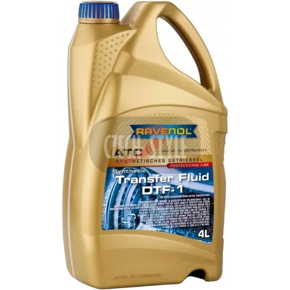 Ravenol Transfer Fluid DTF-1 4L
