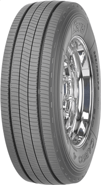 215/75R17,5 PNEU TL 135/133J CARGO 4 SAVA
