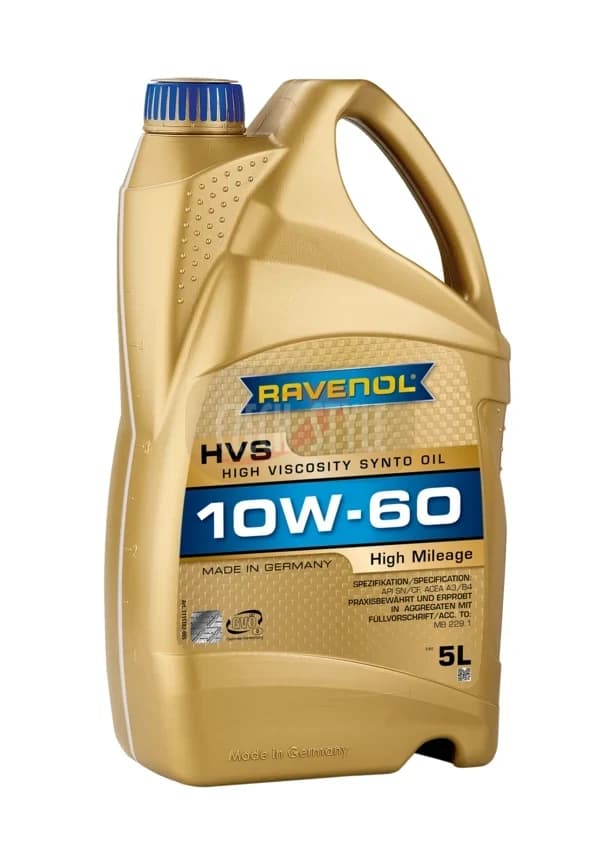 Ravenol HVS 10W-60 5L