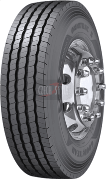 295/80R22,5 PNEU TL 152/148K OMNITRAC S GOODYEAR