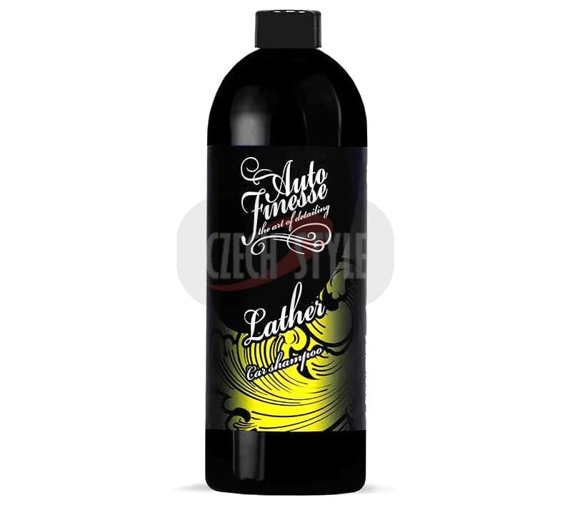 Lather pH Neutral Car Shampoo (1L)