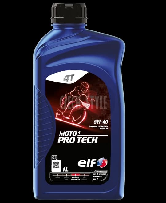 MOTO 4 PRO TECH 5W40 (1L)*