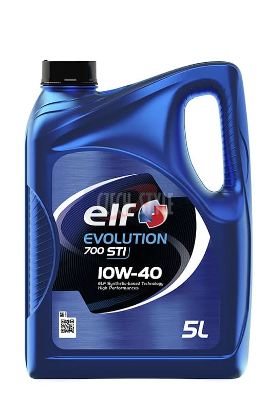 EVOLUTION 700 STI 10W40 (SN) (5L)*