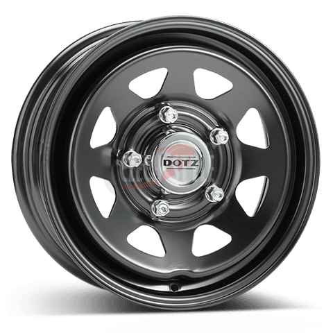 DOTZ 4x4 Pharao dark 6.00 x 15