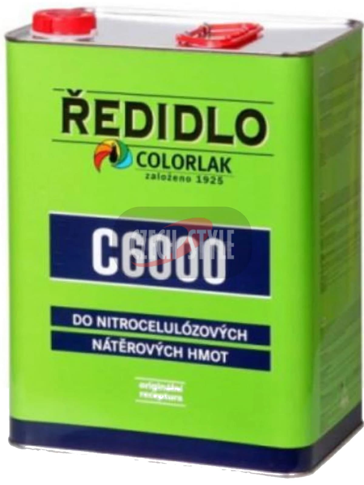 COLORLAK ŘEDIDLO C 6000 9L