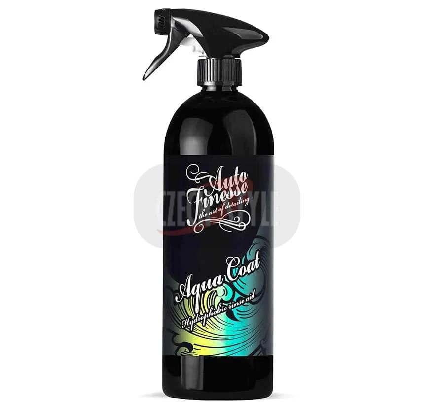 Aqua Coat Hydrofobic Rinse Aid (1L)