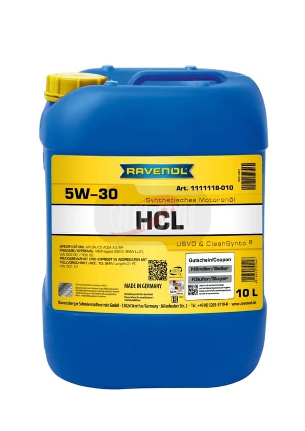 Ravenol HCL 5W-30 10L