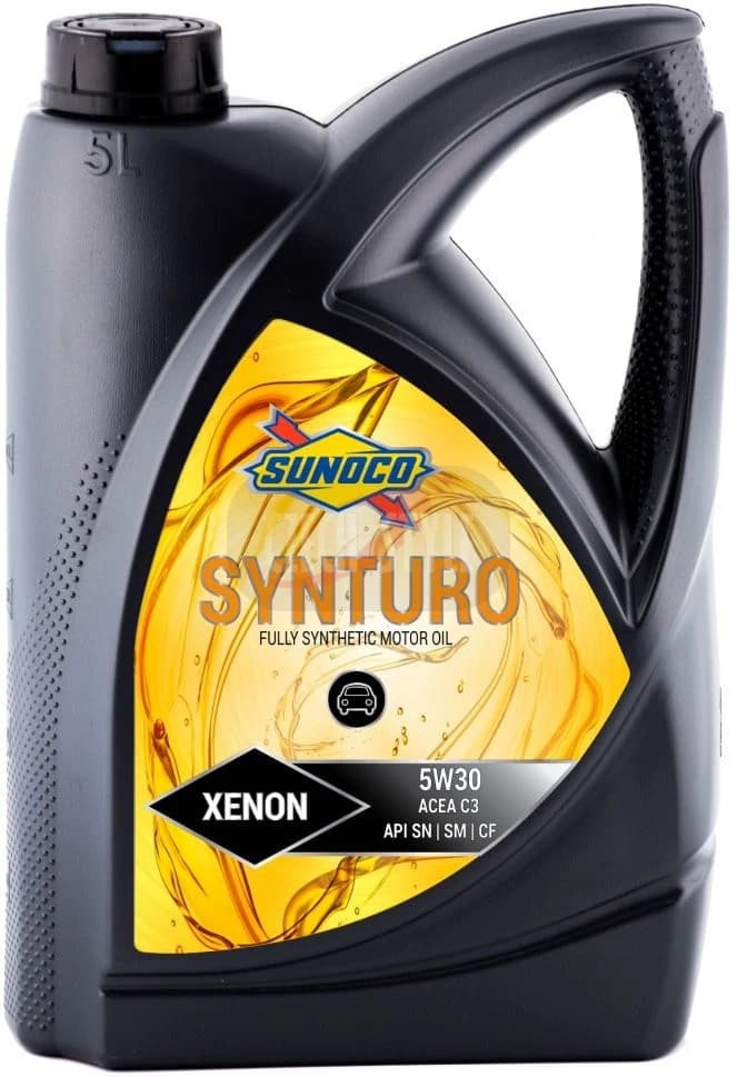 SYNTURO XENON 5W30 (5L)
