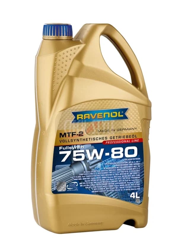 Ravenol MTF-2 75W-80 4L