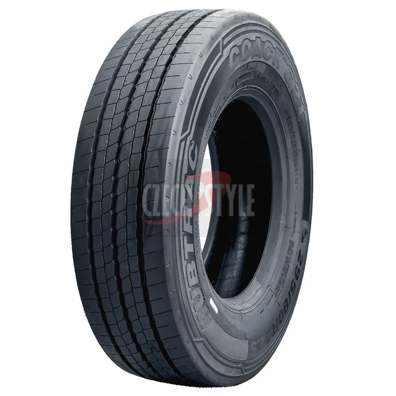 295/80R22,5 PNEU TL 154/149M COACH G21 HUBTRAC