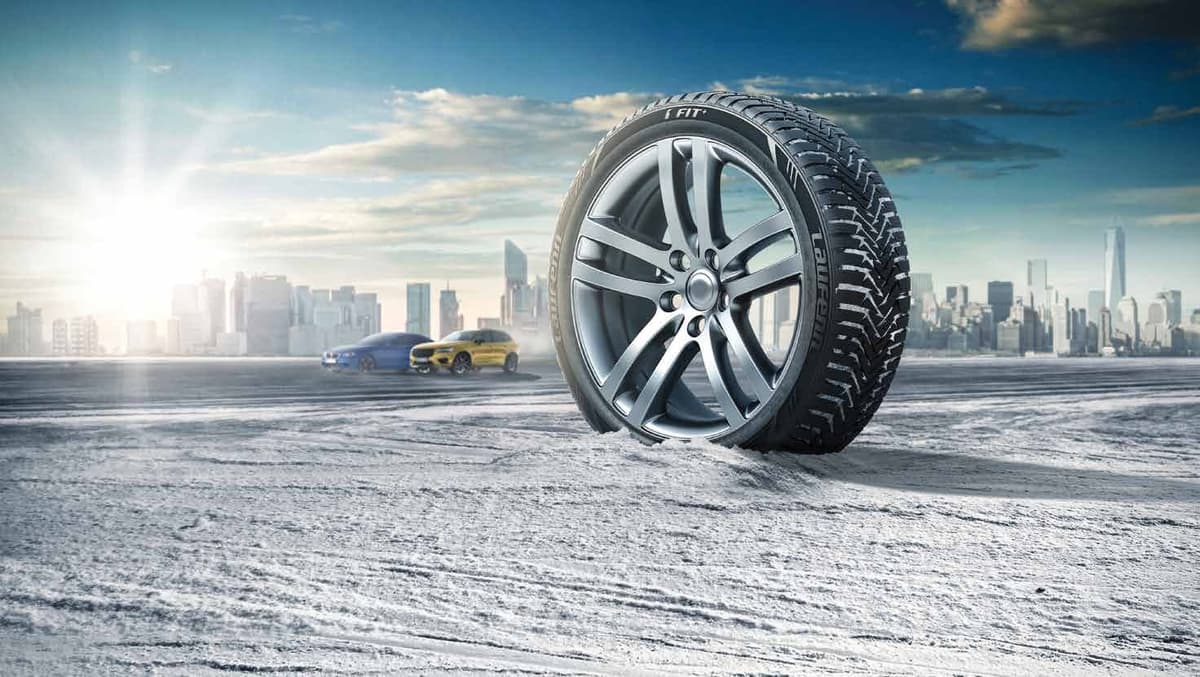 195/65R16C PNEU TL 104T I FIT VAN LAUFENN