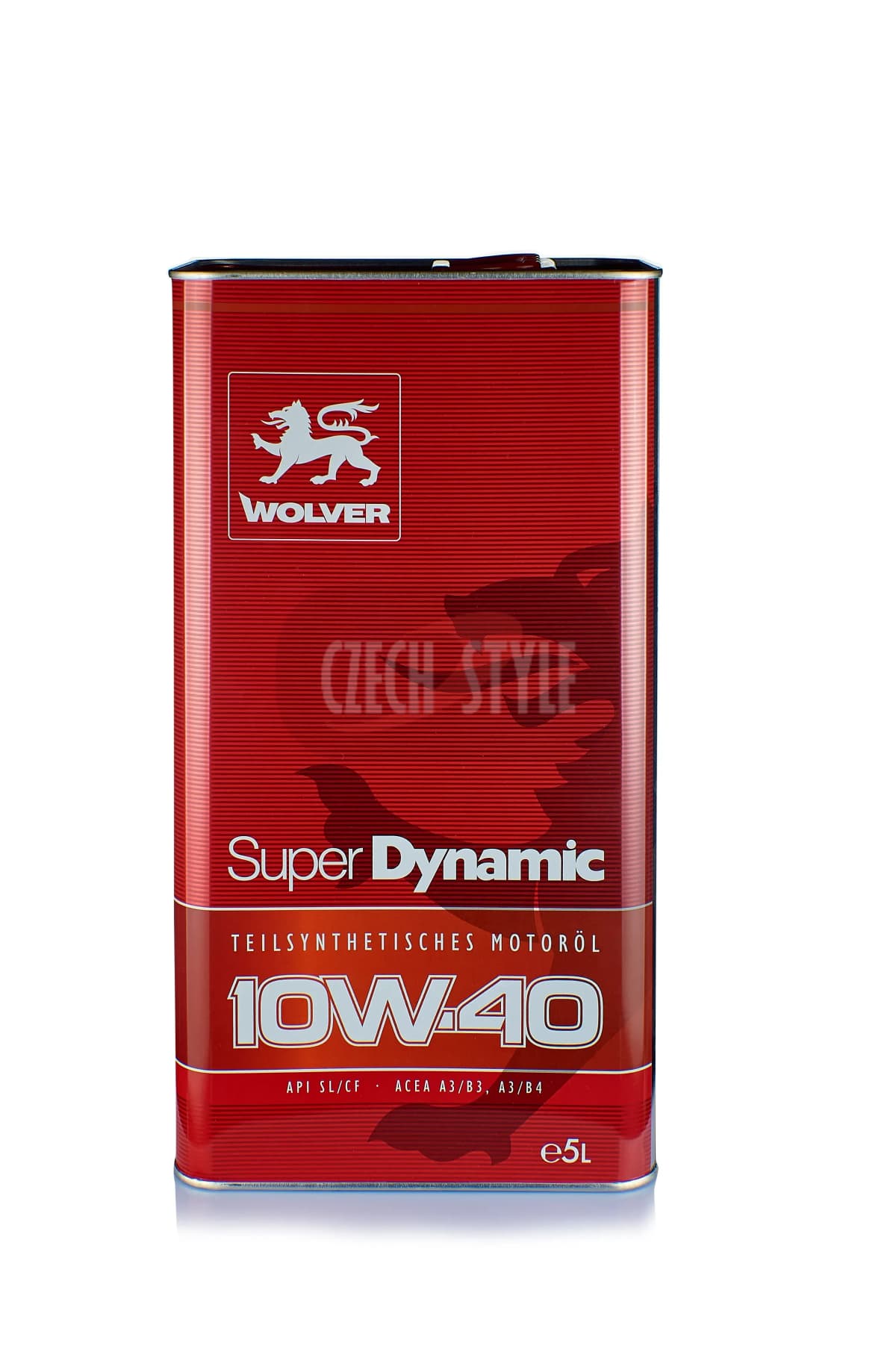 SUPER DYNAMIC 10W-40 (5l)