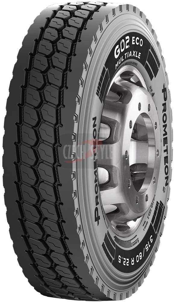 295/80R22,5 PNEU TL X.G2EM PROMETEON