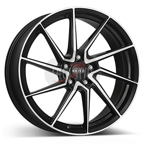 DOTZ Spa dark 8.00 x 19