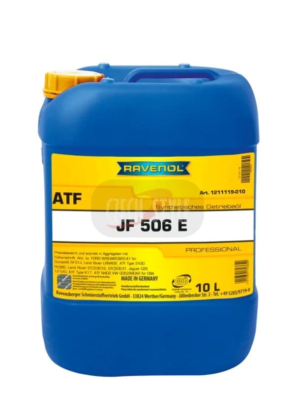 Ravenol ATF JF506E 10L