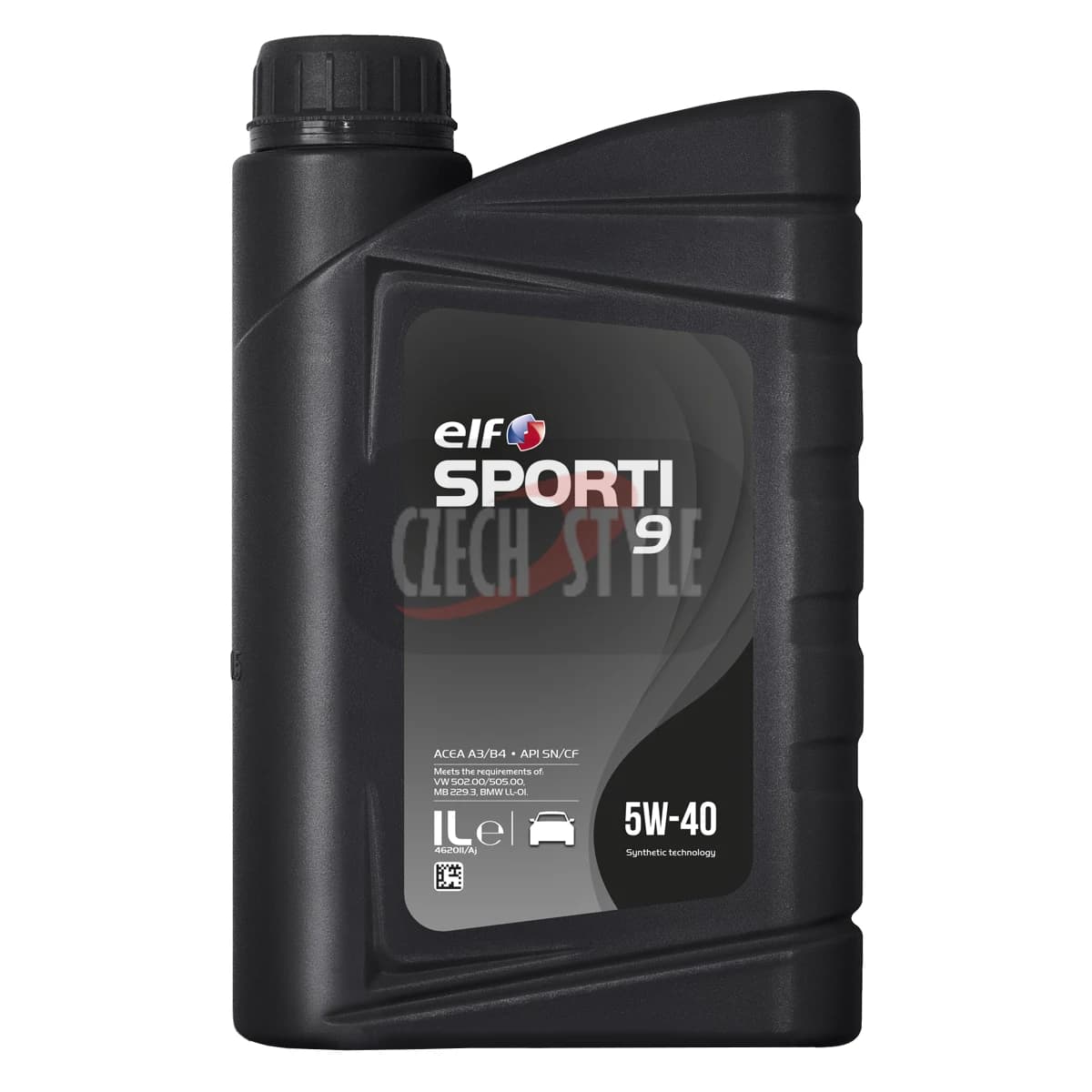 SPORTI 9 5W40 (1L) - DOPRODEJ