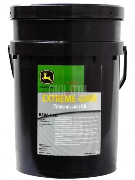 John Deere Extreme Gard 85W-140 20L