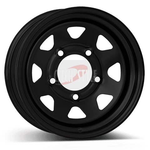 DOTZ 4x4 Dakar dark 6.00 x 15
