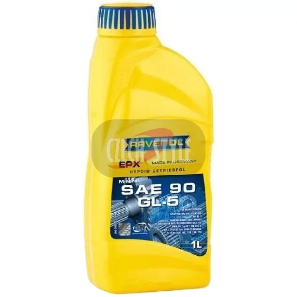 Ravenol EPX 90 GL5 1L