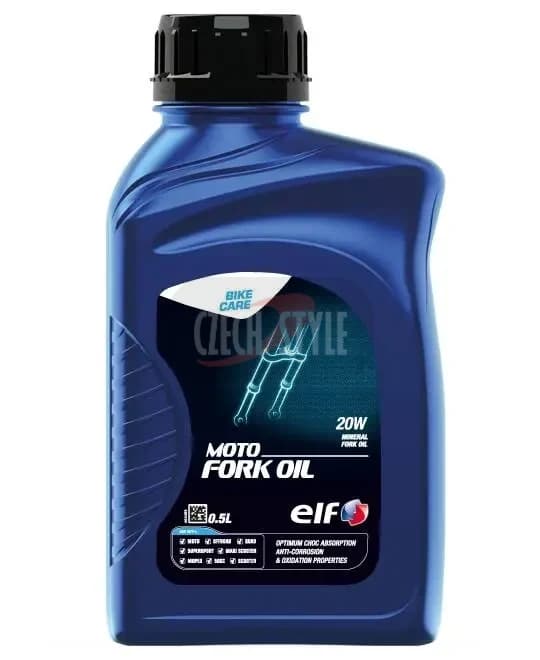 MOTO FORK OIL 20W (0,5L)*