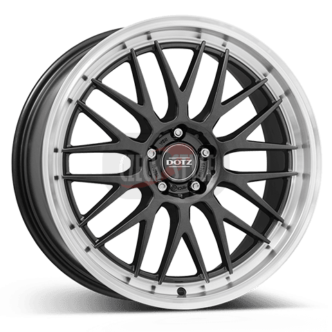DOTZ Bilbao dark 9.00 x 19
