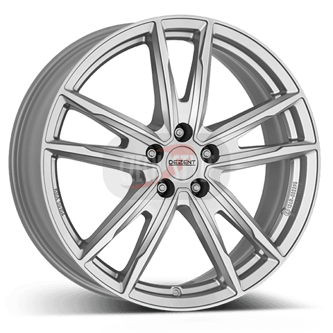 DEZENT KF silver 6.00 x 15
