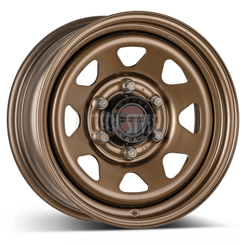 DOTZ 4x4 Dakar bronze 7.00 x 16