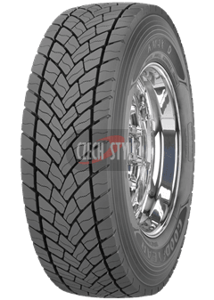 305/70R22,5 PNEU TL 153L150M KMAX D GOODYEAR