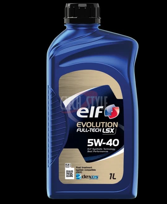 EVOLUTION FULLTECH LSX 5W40 (1L)*