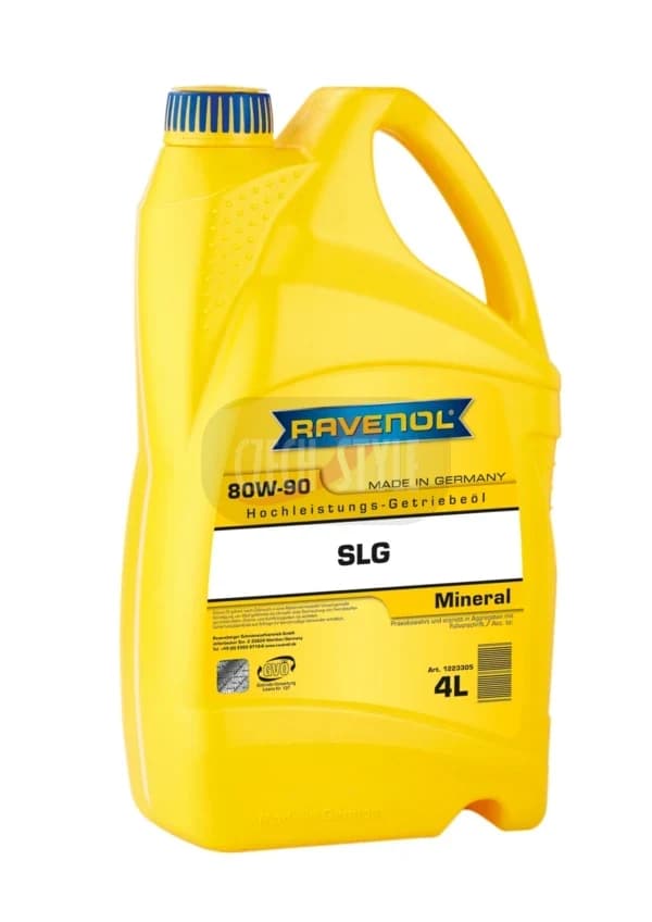 Ravenol SLG 80W-90 4L