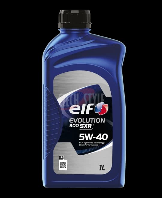 EVOLUTION 900 SXR 5W40 (1L)*