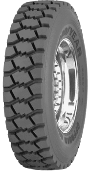 13R22,5 PNEU TL 156G154J OFFROAD ORD GOODYEAR