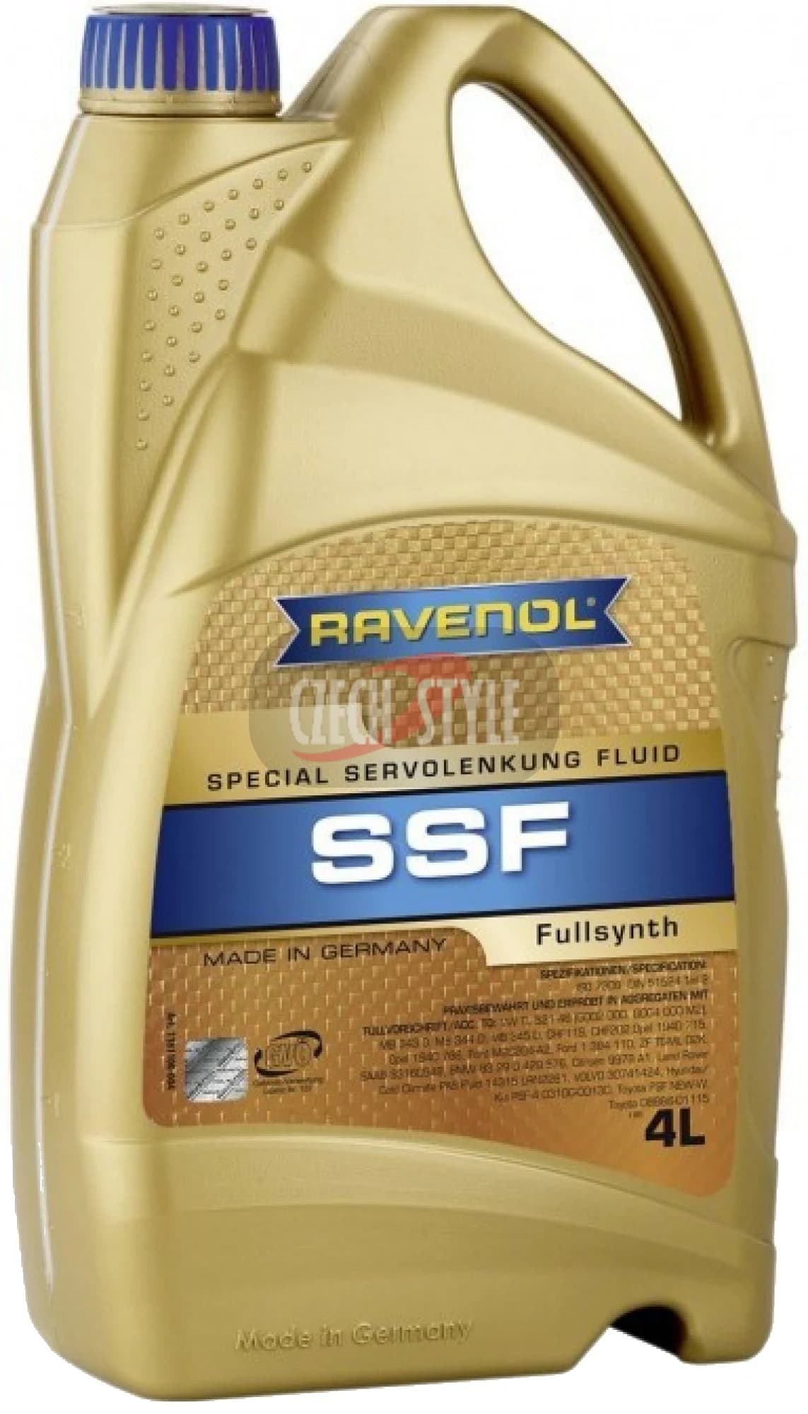 Ravenol SSF 4L