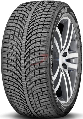 255/55R18 PNEU TL 109V LATITUDE ALPIN MICHELIN