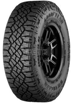 265/60R18 PNEU TL 119/116Q WRANGLER DURATRAC RT GOODYEAR