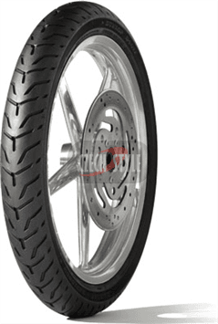 130/60B21 PNEU TL 63H D408 DUNLOP