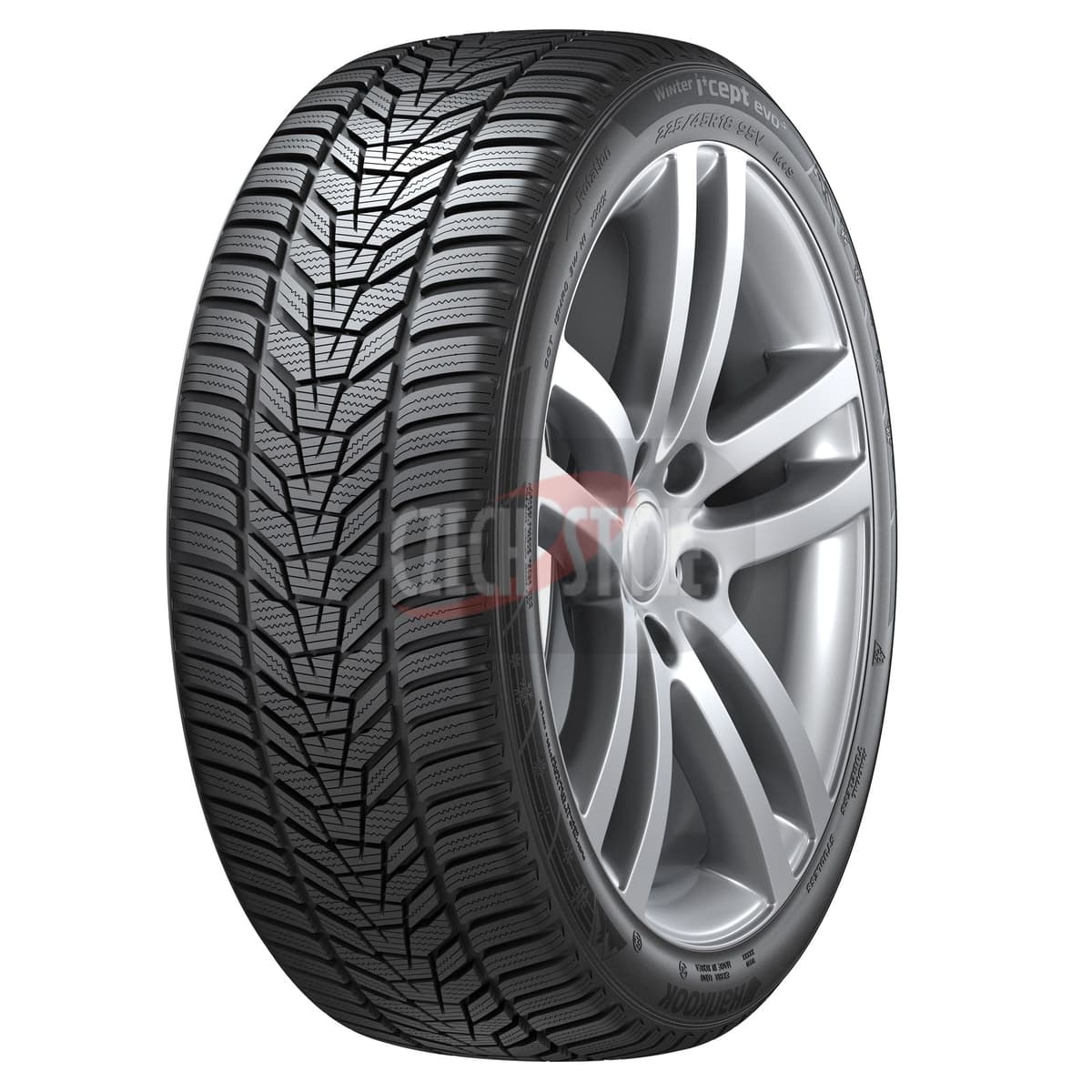 275/40R20 PNEU TL 106V WINTER I*CEPT EVO3 X HANKOOK
