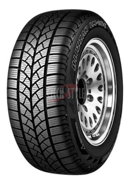 215/65R16 PNEU TL 106T LM18C BRIDGESTONE