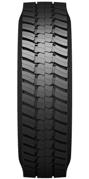 13R22,5 PNEU TL 156/150K ARMORSTEEL MSD2 KELLY
