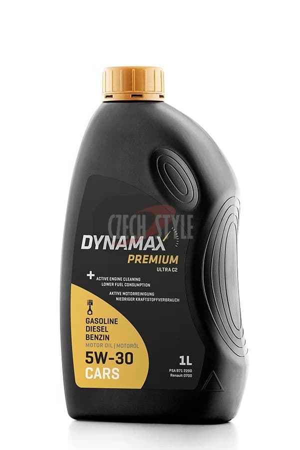 PREMIUM ULTRA C2 5W30 1L