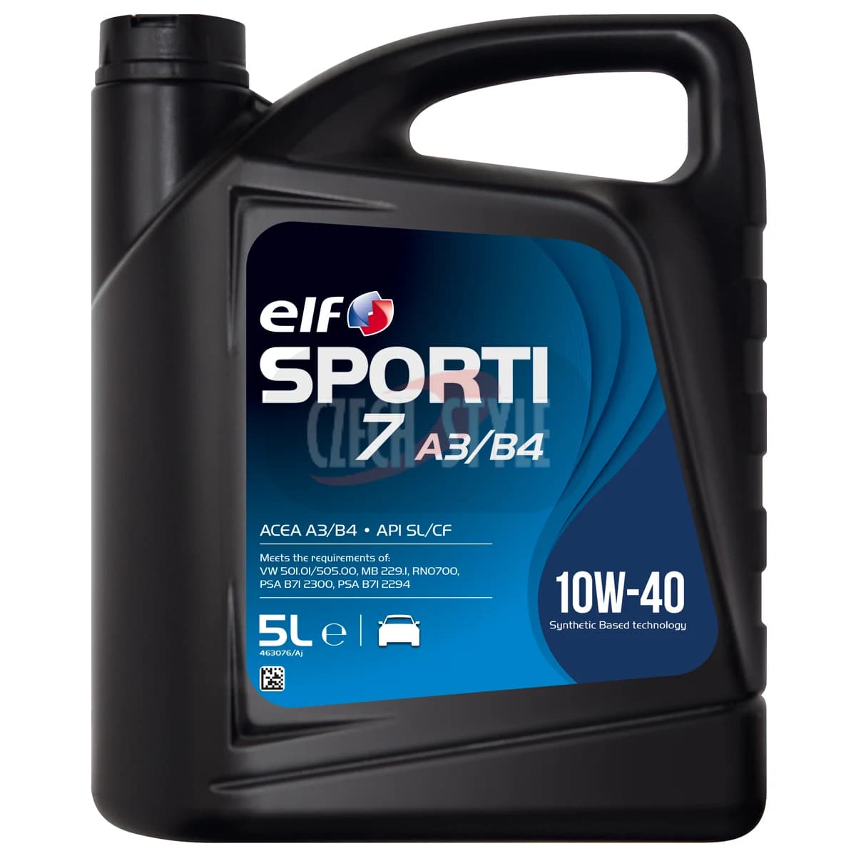 SPORTI 7 A3/B4 10W40 (5L)*