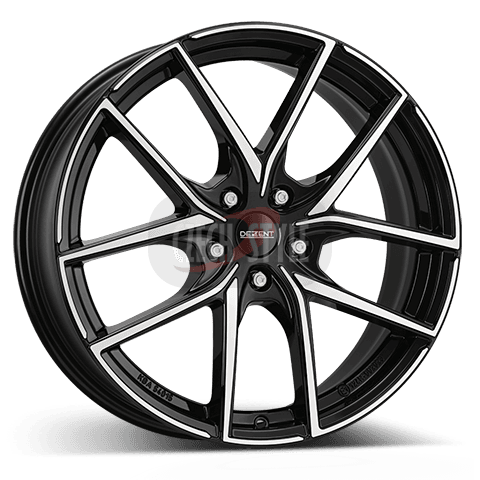 DEZENT TO dark 8.00 x 19