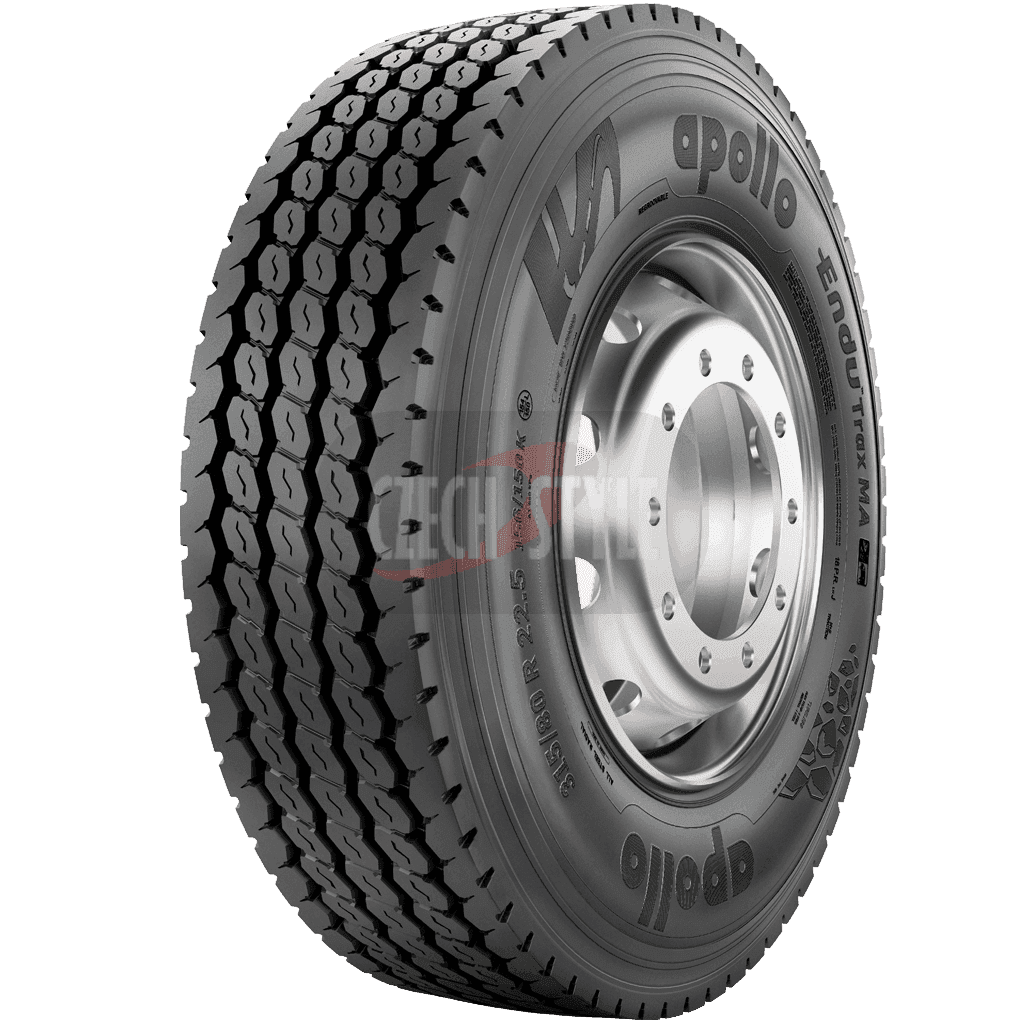 315/80R22,5 PNEU TL 156/150K ENDUTRAX MA APOLLO