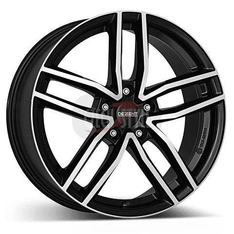 DEZENT TR dark 7.00 x 17
