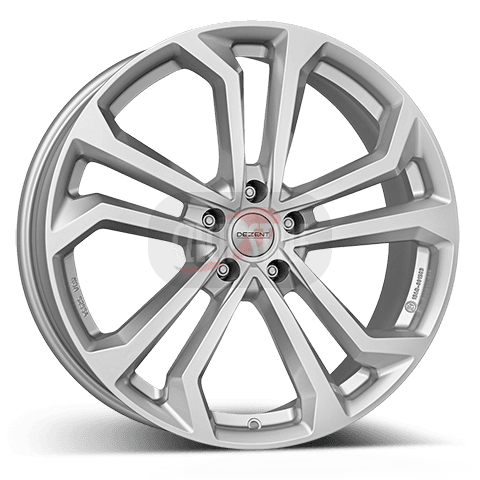 DEZENT TA silver 6.50 x 16