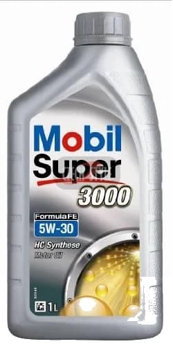 Mobil SUPER 3000 X1 Formula FE 5W-30 1L
