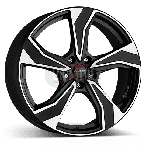 DEZENT KB dark 7.50 x 18